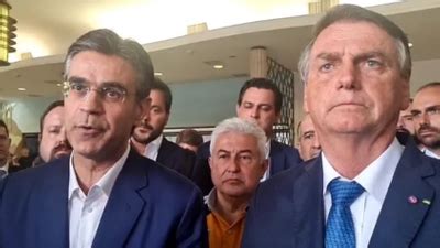 Rodrigo Garcia Anuncia Apoio Incondicional A Bolsonaro Ap S Encontro