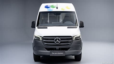 Mercedes Benz Esprinter Front Caricos