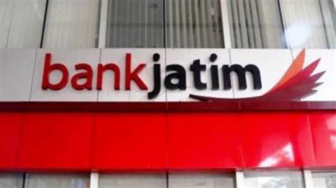 Catat Laba Bersih Rp Triliun Di Bank Jatim Bagikan Dividen