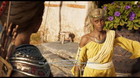 Assassins Creed Odyssey 4k 2160p Pc Gameplay Part38 With Cutscenes