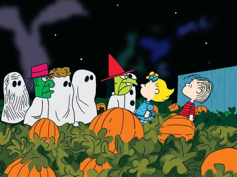 A Halloween Film For All Ages The Tradition Of Charlie Brown And The