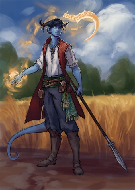 Tiefling D D Character Dump Imgur Fantasy Character Art Rpg