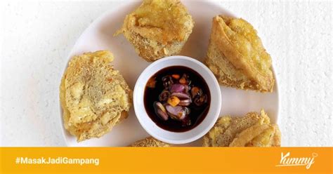 Resep Tahu Walik Aci Sederhana Rumahan Di Yummy App