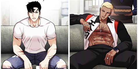 Lookism Chapter Release Date Recap Where To Read Otakukart