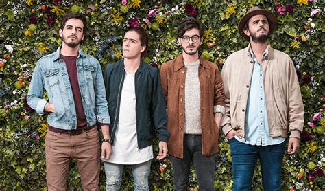 Pin En Morat A Fotograf A De Bandas Morat Canciones Celebridades