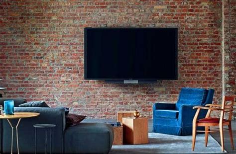 Fixer Une TV Au Mur Sans Voir Les Fils