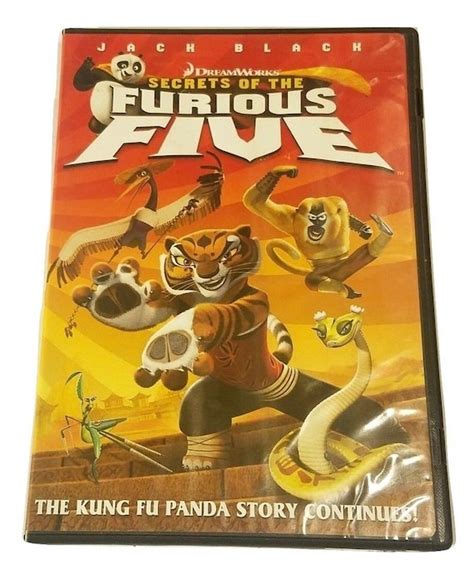 Kung Fu Panda Los Secretos De Los Cinco Furiosos Ubicaciondepersonas