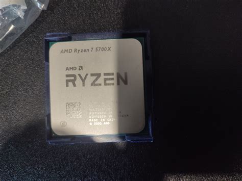 Процессор AMD Ryzen 7 5700X AM4 OEM (100-000000926) — купить по низкой ...