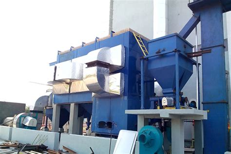 Indirct Fired Hot Air Generator Fire Tech Engineers