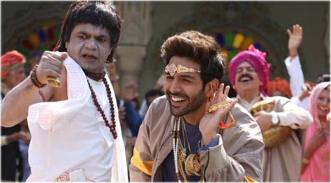 Bhool Bhulaiyaa 2 box office: Kartik Aaryan-starrer becomes year’s ...
