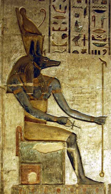 Ancient Egypt And Archaeology Web Site Scenes From The Interior Of