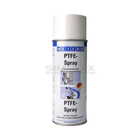 Weicon Ptfe Spray Adhesive And Sealant 11300400 Simplex