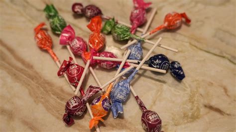 Grape Flavored Tootsie Rolls