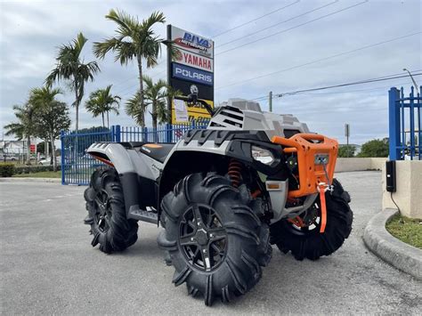 Polaris Sportsman Xp High Lifter Edition Riva Motorsports