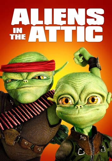 Aliens in the Attic - Movies on Google Play