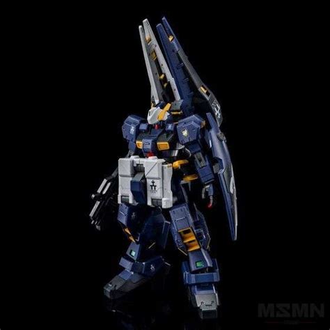 Mg Gundam Tr Advanced Hazel P Bandai Masamune Gunpla Studio