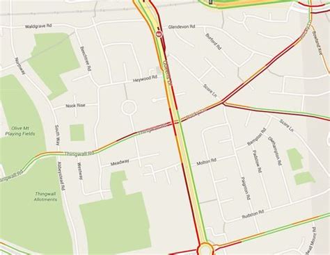 Rush Hour Chaos Around Liverpool After Multiple Crashes Re Read