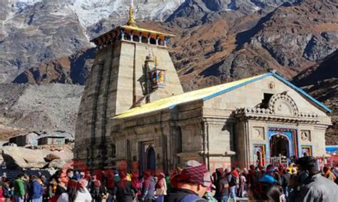 Kedarnath Temple History In Hindi केदारनाथ मंदिर का इतिहास