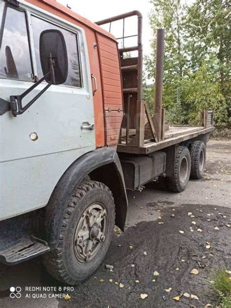 Камаз 5320 на запчасти в Новокузнецке