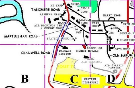 Map Of Changi From John Harper Photo By Chunsee Photobucket