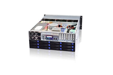 19inch Hot Swap ATX 4u Rackmount 36 Bays Server Chassis Tradekorea