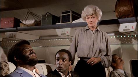 Airplane Movie Quote / Jive | Reggie's Take.com