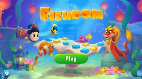 Fishdom - Event - Gold Pass - Lunar Festival - YouTube