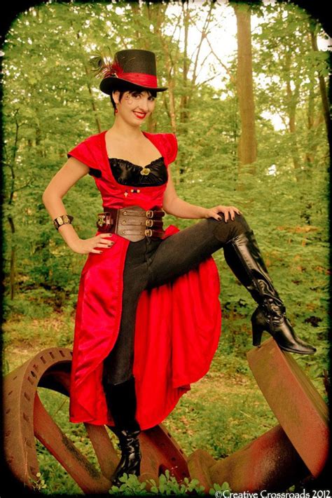 The top 35 Ideas About Steampunk Diy Costume - Home, Family, Style and Art Ideas