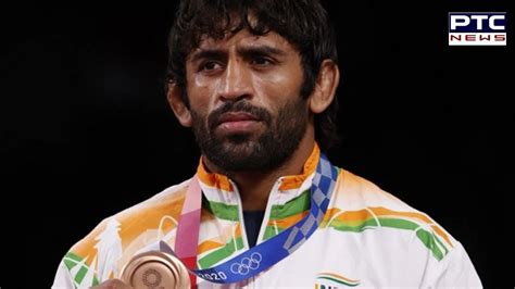 Bajrang Punia Returns Padma Shri Award To Pm Modi After Brij Bhushan S