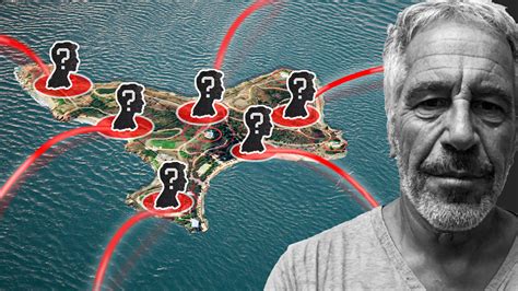 Watch We Tracked Every Visitor to Epstein Island | On the Grid | WIRED