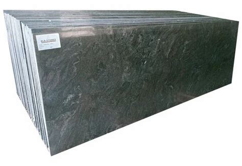 Mm Paradiso Classico Dark Grey Granite Slab For Flooring At Rs