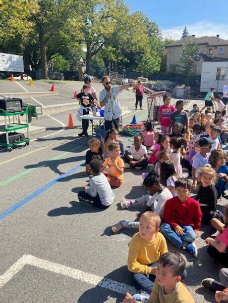 Fête De La Rentrée Des élèves École Iona