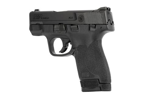 Smith And Wesson Mandp Shield 20 9mm Sub Compact 8rnd Handgun Thumb