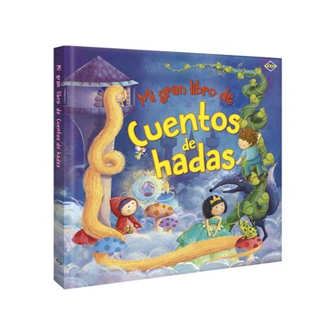 Mi Gran Libro De Cuentos De Hadas Lexus Editores Bolivia