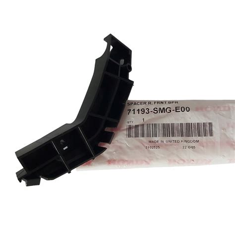 Honda OE 71193-SMG-E00 ślizg zderzaka przedni P - porównaj ceny ...