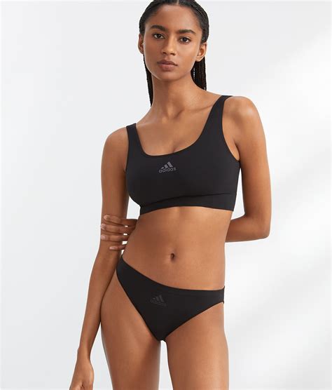 Adidas Seamless Low Rise Bikini Reviews Bare Necessities Style A H