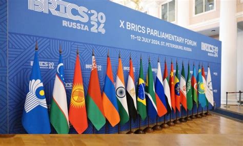 La cumbre de los líderes de los BRICS se centrará en la situación en