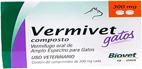 Veja Op Es De Verm Fugo Para O Seu Gato