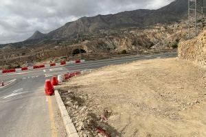 La Conselleria De Obras P Blicas Inicia Las Obras De Mejora Del Acceso