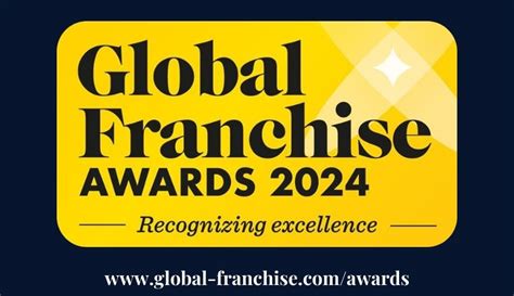 Global Franchise Awards Shortlist Announced Global Franchise