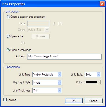 How To Add Or Edit Hyperlinks Of PDF