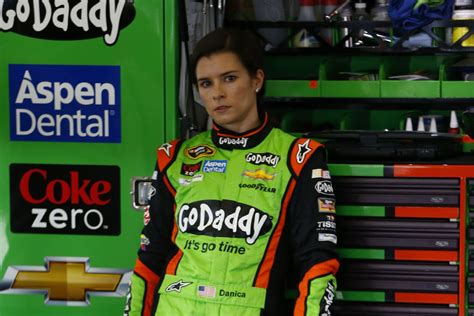 Danica Patrick secures Daytona 500 ride - SBNation.com