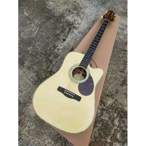 Jual Gitar Akustik Elektrik Original Samick Gregbennet Astr Ce All