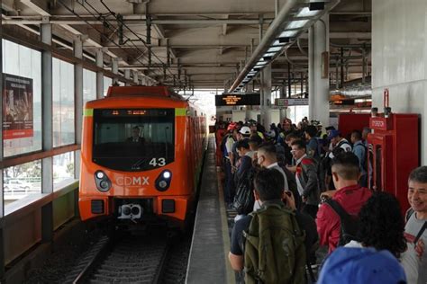 Chilango Metro Sardina Estas Son Las Estaciones M S Usadas En Cdmx