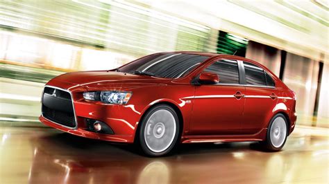 Mitsubishi Lancer Sportback Precios Motores Equipamientos