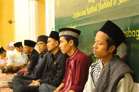 Pengajian Dan Santunan Anak Yatim Dalam Rangka Peringatan Tahun Baru