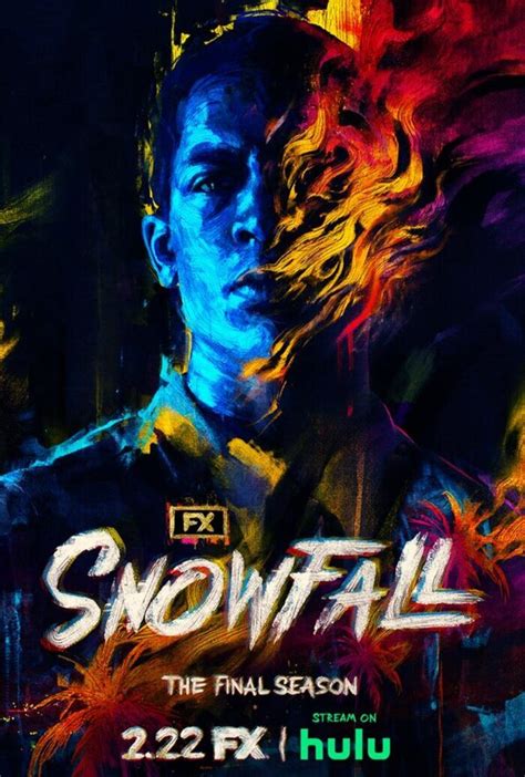 Snowfall Serie Tv Formulatv