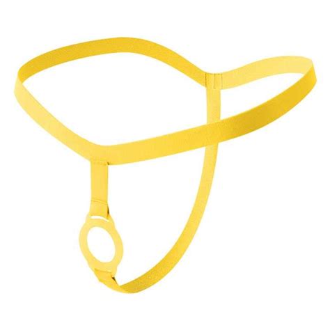 Men S Sexy Bikini Underwear Open Crotch G String Briefs