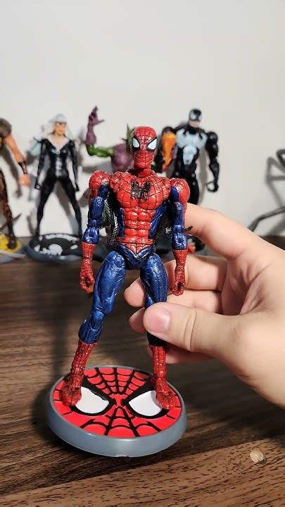 Toybiz Marvel Legends Sinister Six Unboxing Youtube