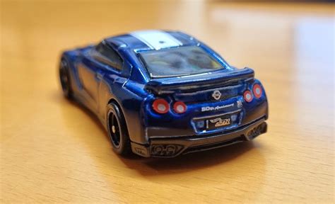 Hot Wheels STH Nissan GTR 17 Kaufen Auf Ricardo